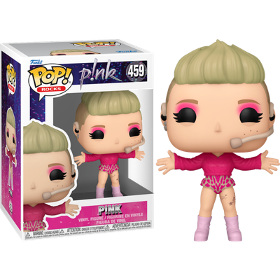 P!NK - P!NK Trustfall Pop! Vinyl Figure