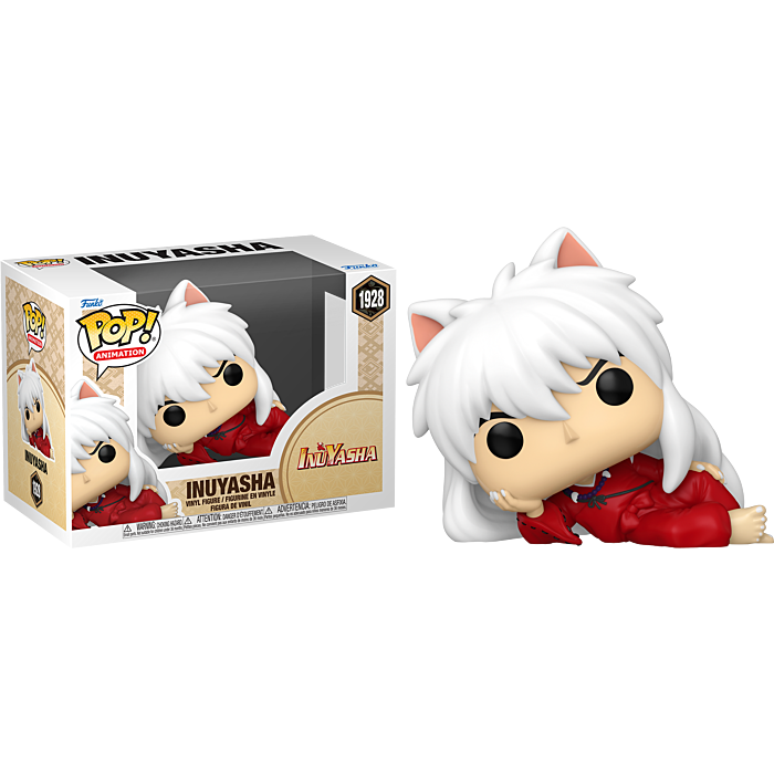 Inuyasha - Inuyasha (Laying) Pop! Vinyl Figure