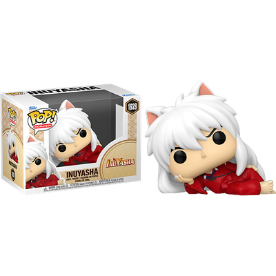 Inuyasha - Inuyasha (Laying) Pop! Vinyl Figure