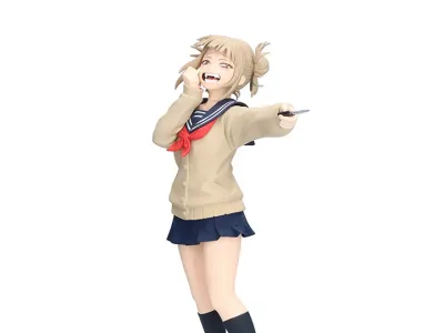 My Hero Academia Glitter &amp; Glamours Himiko Toga