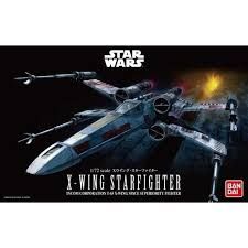 STAR WARS - 1/72 - X-WING STARFIGHTER