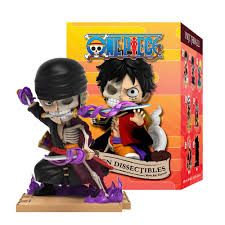 Mighty Jaxx: Freeny’s Hidden Dissectibles – One Piece (Wano Arc Edition)  Blind Box Vinyl Figure (Single Unit)