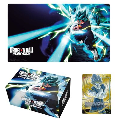 Dragon Ball Super Card Game: Fusion World Accessories Set 2 Vegito