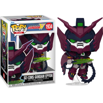 Pre-Order: Mobile Suit Gundam Wing - OZ-13MS Gundam Epyon Pop! Plus Vinyl Figure