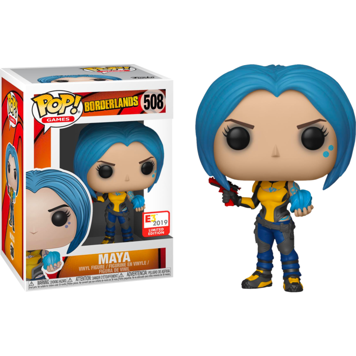 Borderlands - Maya Pop! Vinyl Figure (2019 E3 Convention Exclusive)