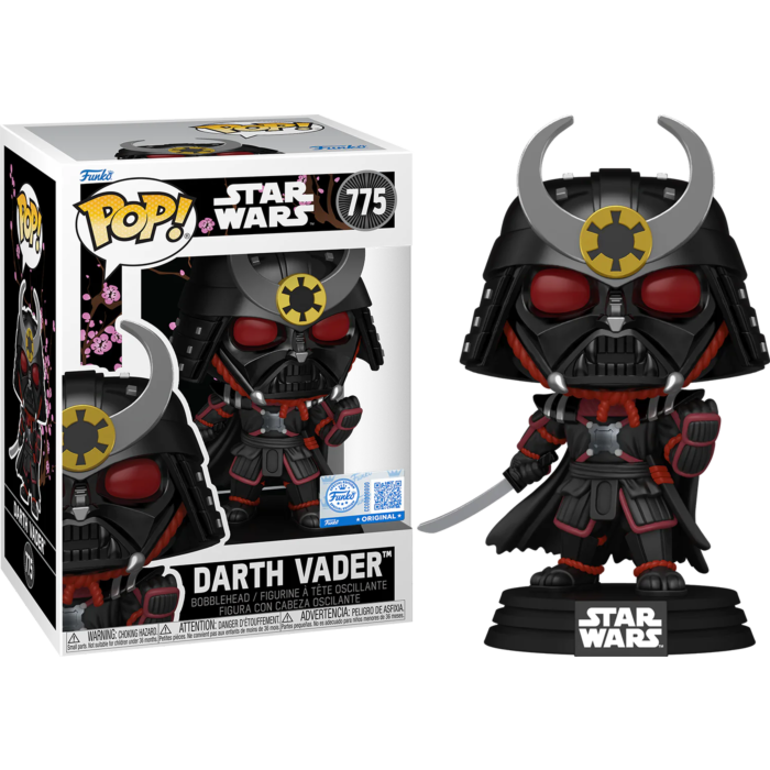 Star Wars: Impressions - Darth Vader Pop! Vinyl Figure