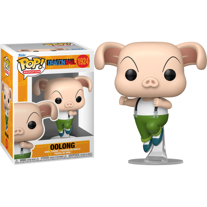 Dragon Ball - Oolong Pop! Vinyl Figure