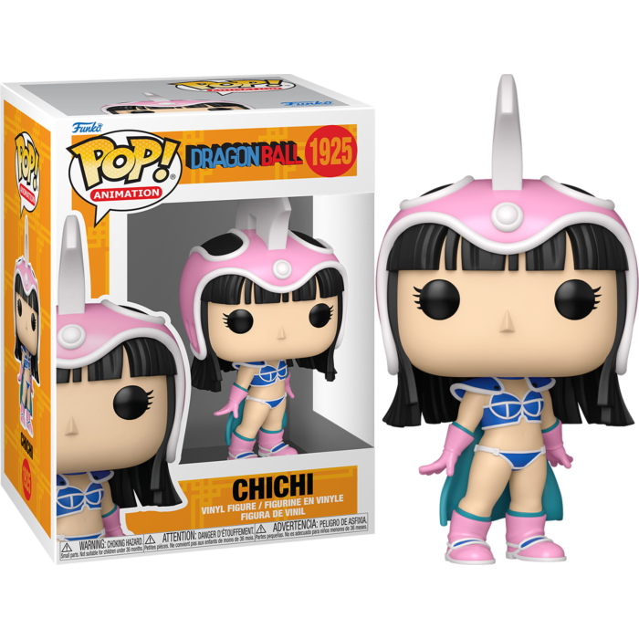 Dragon Ball - ChiChi Pop! Vinyl Figure