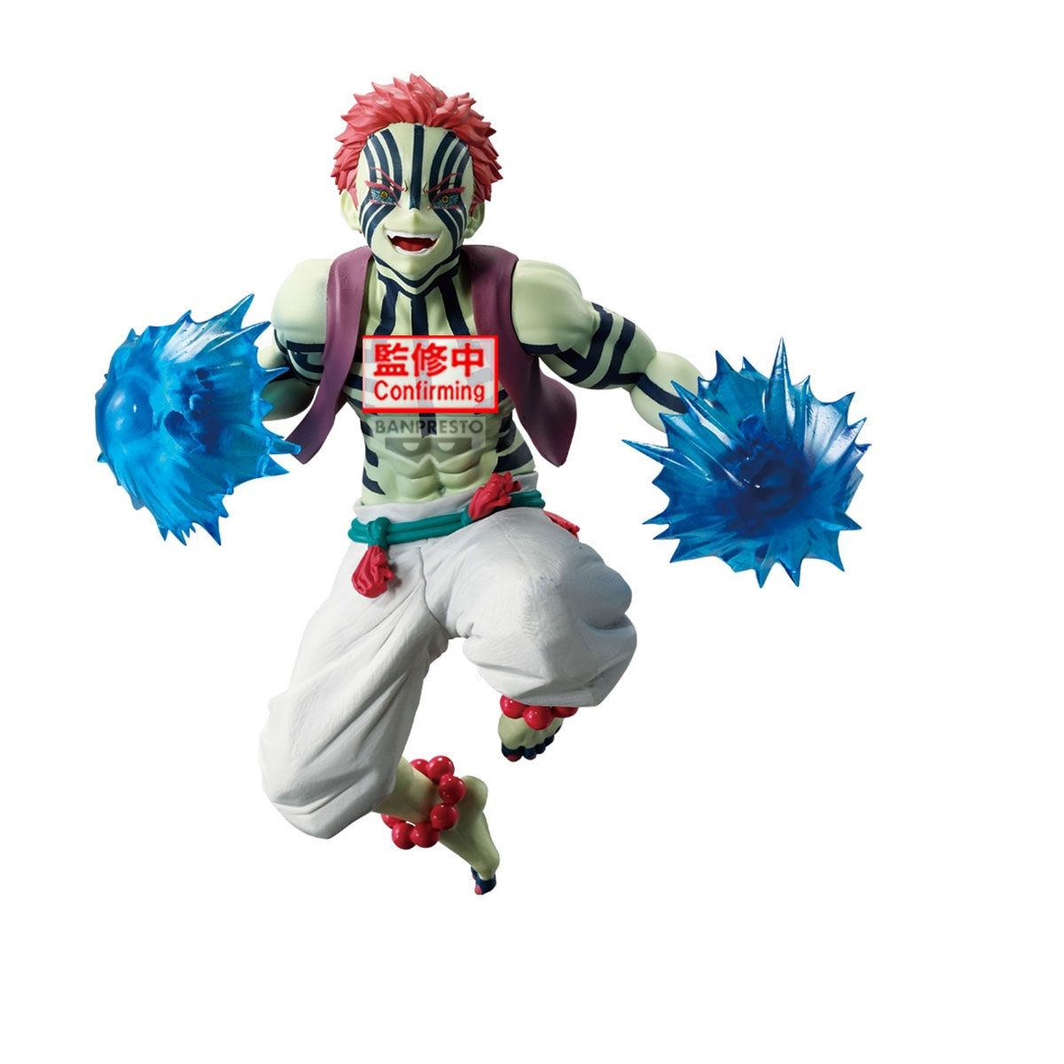 DEMON SLAYER: KIMETSU NO YAIBA - VIBRATION STARS PLUS - AKAZA