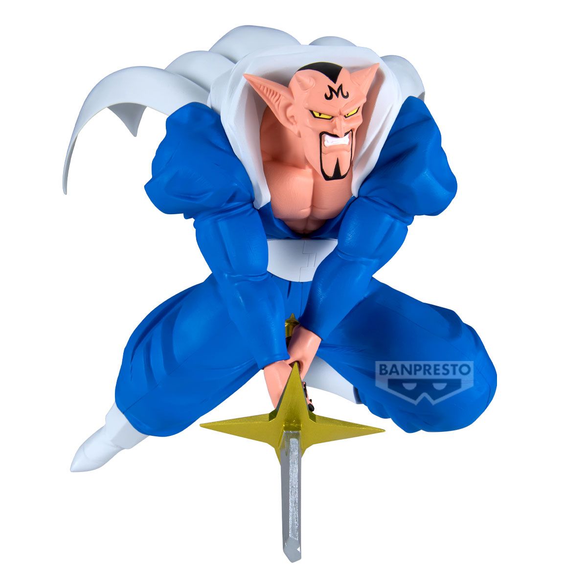 Pre-Order: DRAGON BALL Z - MATCH MAKERS - DABURA (VS SUPER SAIYAN SON GOHAN)