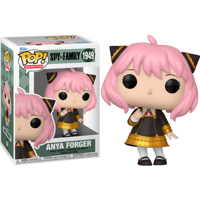 Spy x Family - Anya Forger Pop! Vinyl Figure
