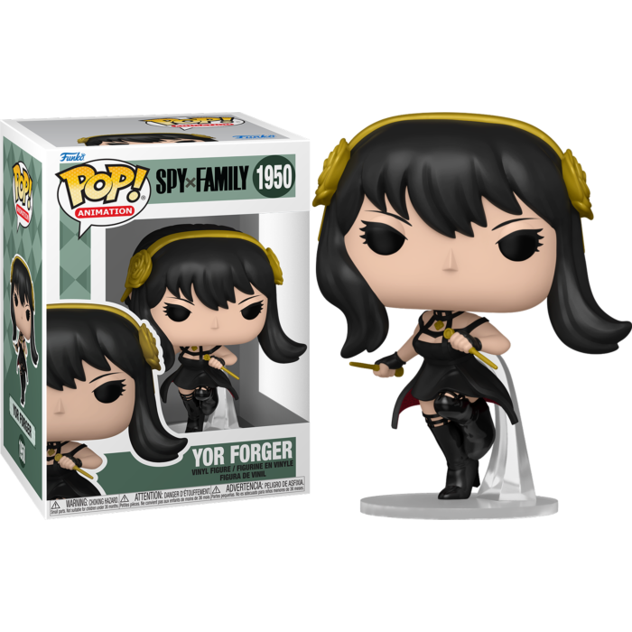 Spy x Family - Yor Forger Pop! Vinyl Figure