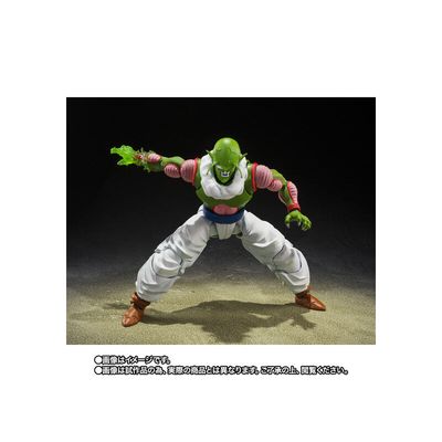 S.H.Figuarts NAIL Figure view 2 - Mighty Toys Australia