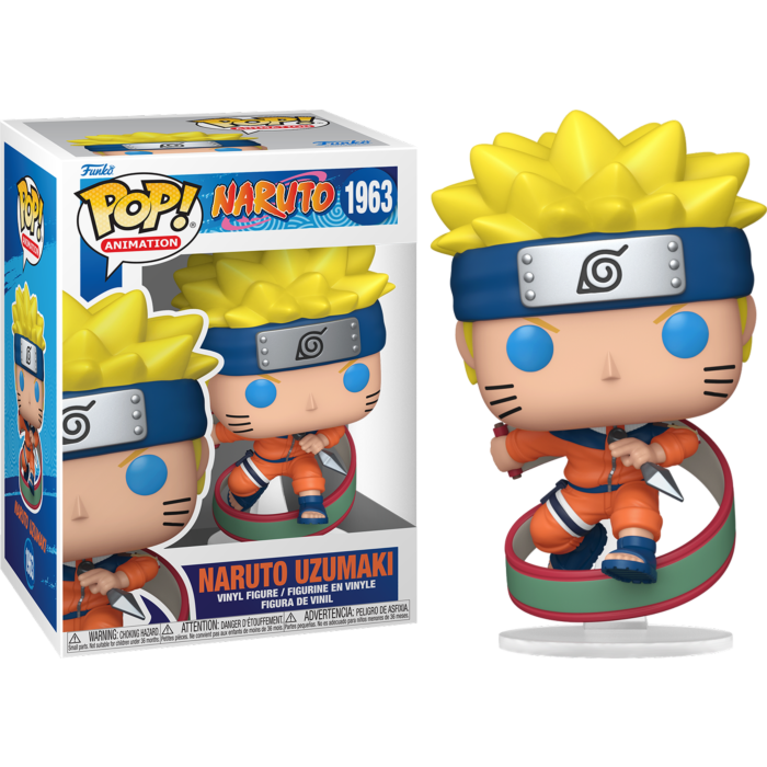 Naruto - Naruto Uzumaki Pop! Vinyl Figure