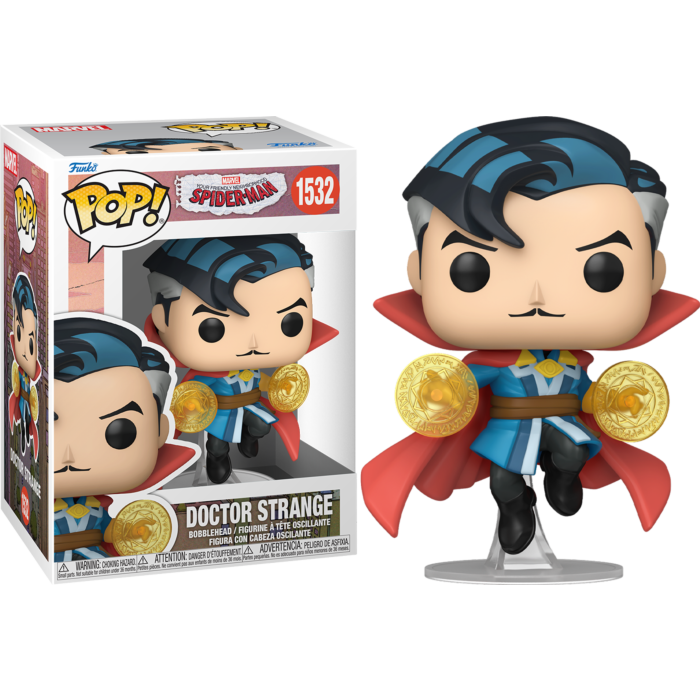 Your Friendly Neighborhood Spider-Man (2025) - Doctor Strange Pop! Vinyl Figure