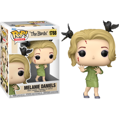 Pre-Order: The Birds (1963) - Melanie Daniels Pop! Vinyl Figures