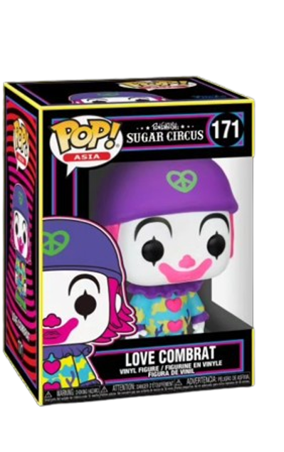 Sugar Circus-Love Combrat Pop! Vinyl Figure