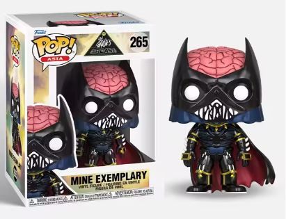 Ron English Area 54- Mine Exemplary Pop! Vinyl Figure (Asia Exclusive)