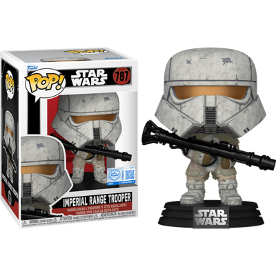 Pre-Order: Star Wars: Andor - Imperial Range Trooper Pop! Vinyl Figure