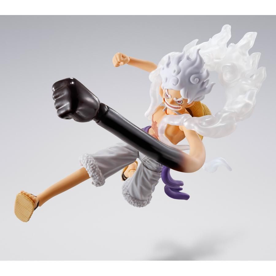 Pre-Order: S.H.Figuarts MONKEY.D.LUFFY -GEAR5 FUTURE ISLAND EGGHEAD-