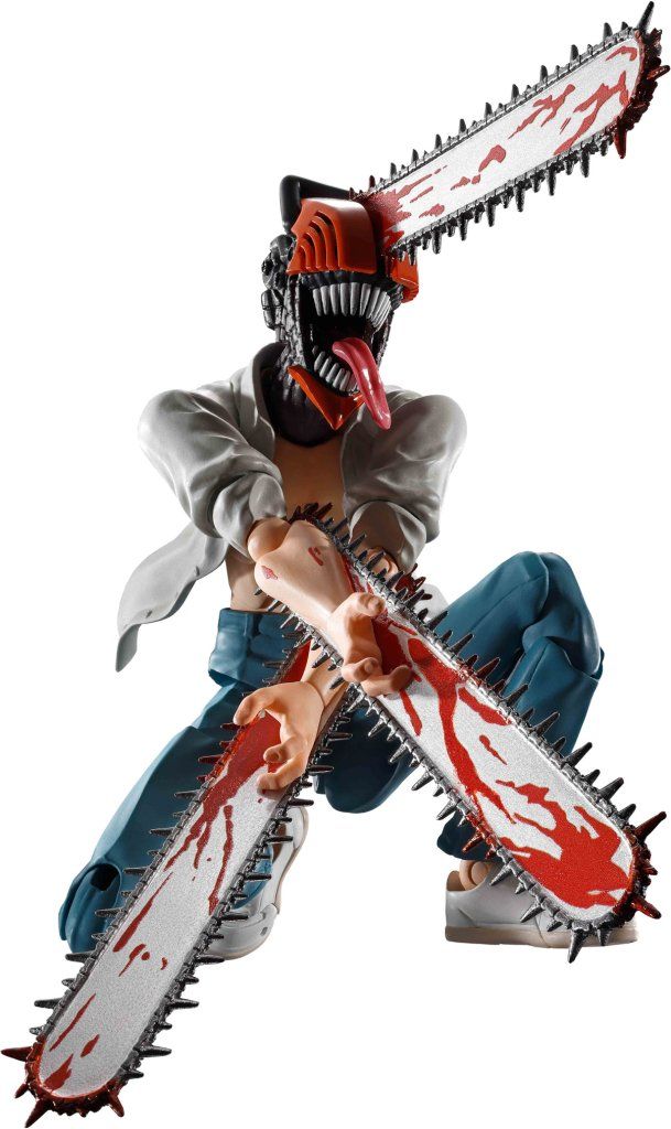 Pre-Order: S.H.Figuarts Chainsaw Man - The Movie: Chainsaw Man: Reze Arc