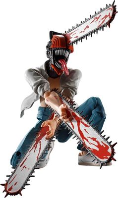 Pre-Order: S.H.Figuarts Chainsaw Man - The Movie: Chainsaw Man: Reze Arc