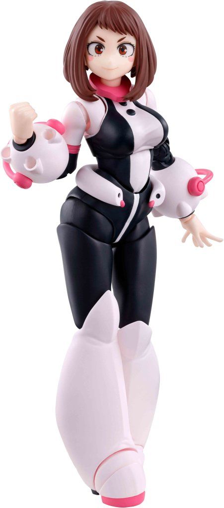 Pre-Order: S.H.Figuarts OCHACO URARAKA