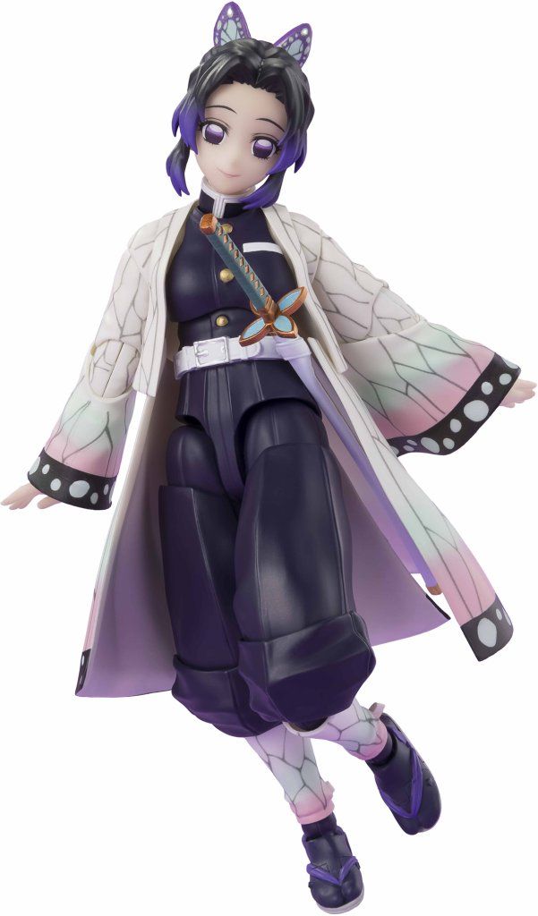 Pre-Order: S.H.Figuarts SHINOBU KOCHO