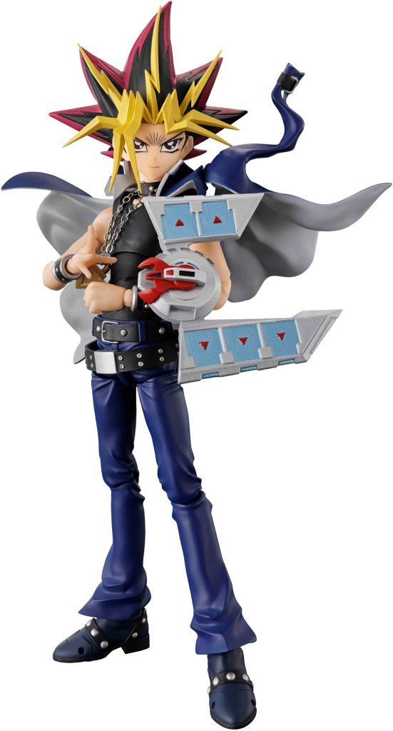 Pre-Order: S.H.Figuarts YAMI YUGI FIGURE