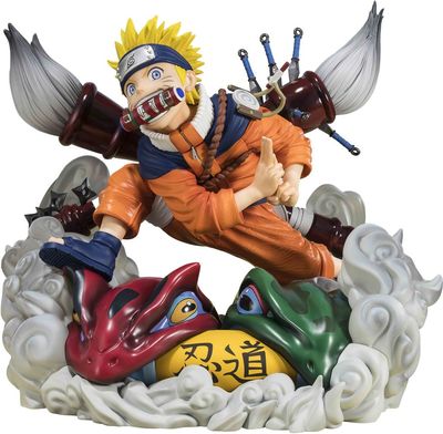 Pre-Order: FiguartsZERO NARUTO UZUMAKI -NARUTO 72 series-