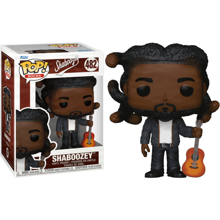Pre-Order: Shaboozey - Shaboozey (Tipsy) Pop! Vinyl Figure