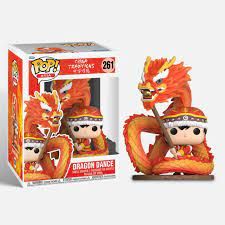 China Traditions- Dragon Dance Pop! Vinyl Figure (Asia Exclusive)
