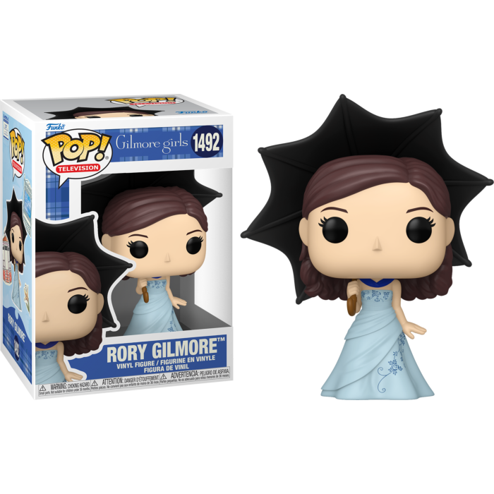 Gilmore Girls - Rory Gilmore 25th Anniversary Pop! Vinyl Figure