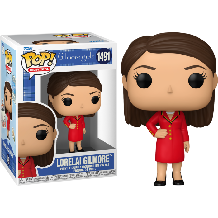 Gilmore Girls - Lorelai Gilmore 25th Anniversary Pop! Vinyl Figure