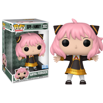 Spy x Family - Anya Forger 10&quot; Pop! Vinyl Figure