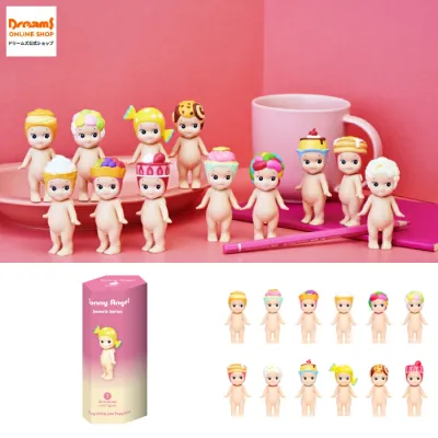 Sonny Angel- Sweets Series (1 Blind Box)