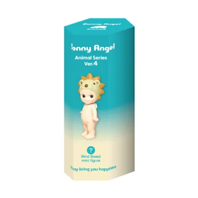 Sonny Angel- Animals Series Ver. 4 (1 Blind Box)