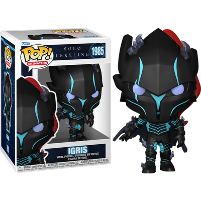 Pre-Order: Solo Leveling - Igris Pop! Vinyl Figure