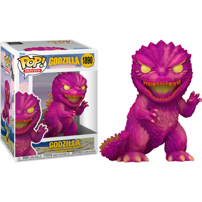 Pre-Order: Godzilla - Godzilla (Deco) Pop! Premium Vinyl Figure
