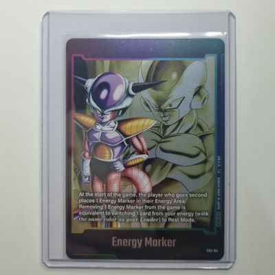 Dragon Ball Fusion Card- E01-04