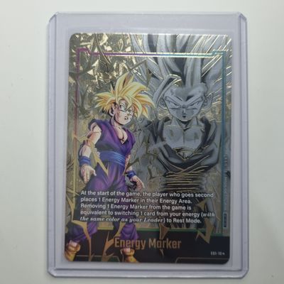 Dragon Ball Fusion Card- E01-10*