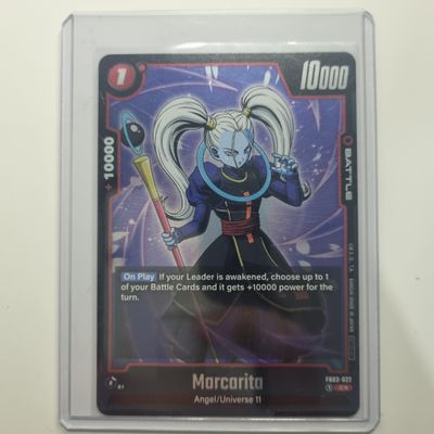 Dragon Ball Fusion Card- FB03-022