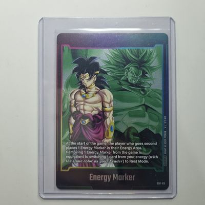 Dragon Ball Fusion Card- E01-03
