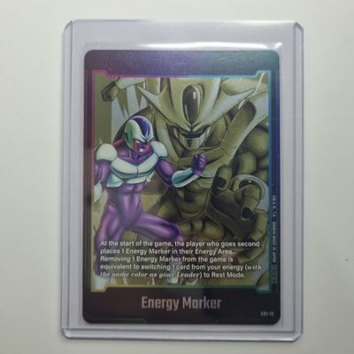 Dragon Ball Fusion Card- E01-12