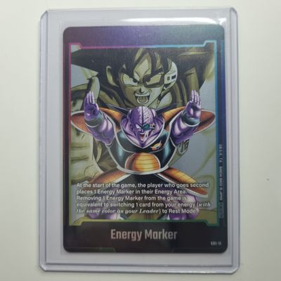 Dragon Ball Fusion Card- E01-11