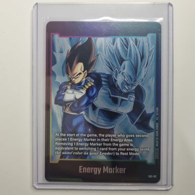 Dragon Ball Fusion Card- E01-02