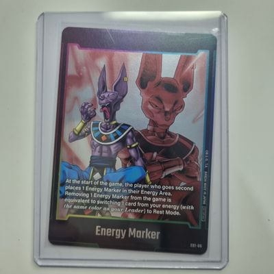 Dragon Ball Fusion Card- E01-06