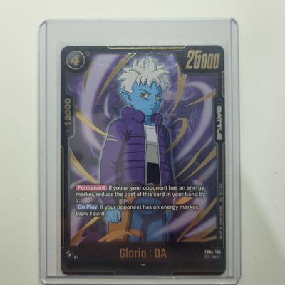 Dragon Ball Fusion Card- FB04-105