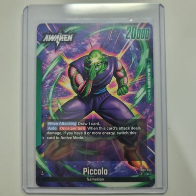 Dragon Ball Fusion Card- FB03-053