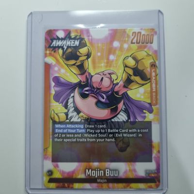 Dragon Ball Fusion World Card- FB03-078